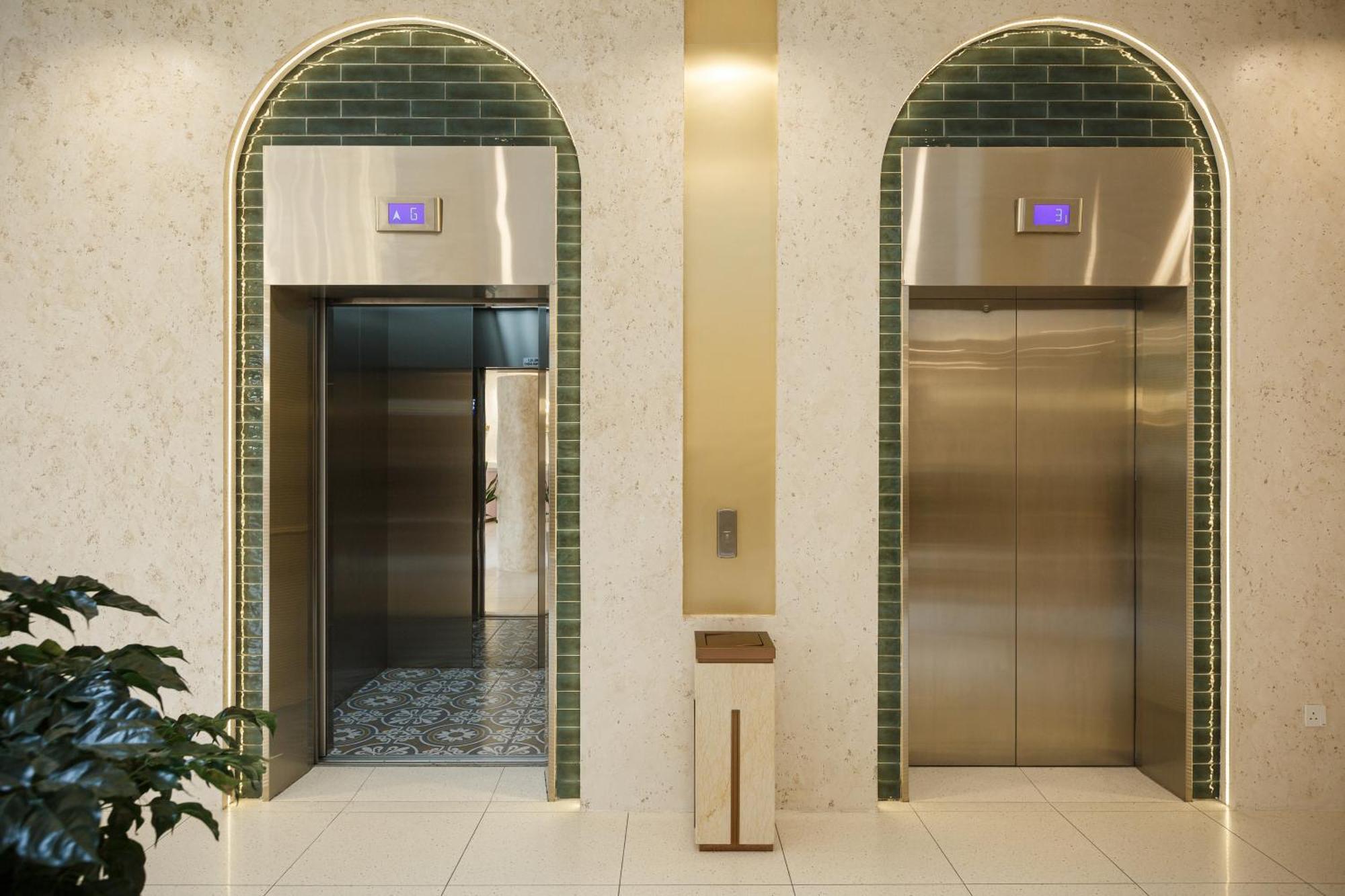 Wellesley Hotel Simpang Ampat  Kültér fotó