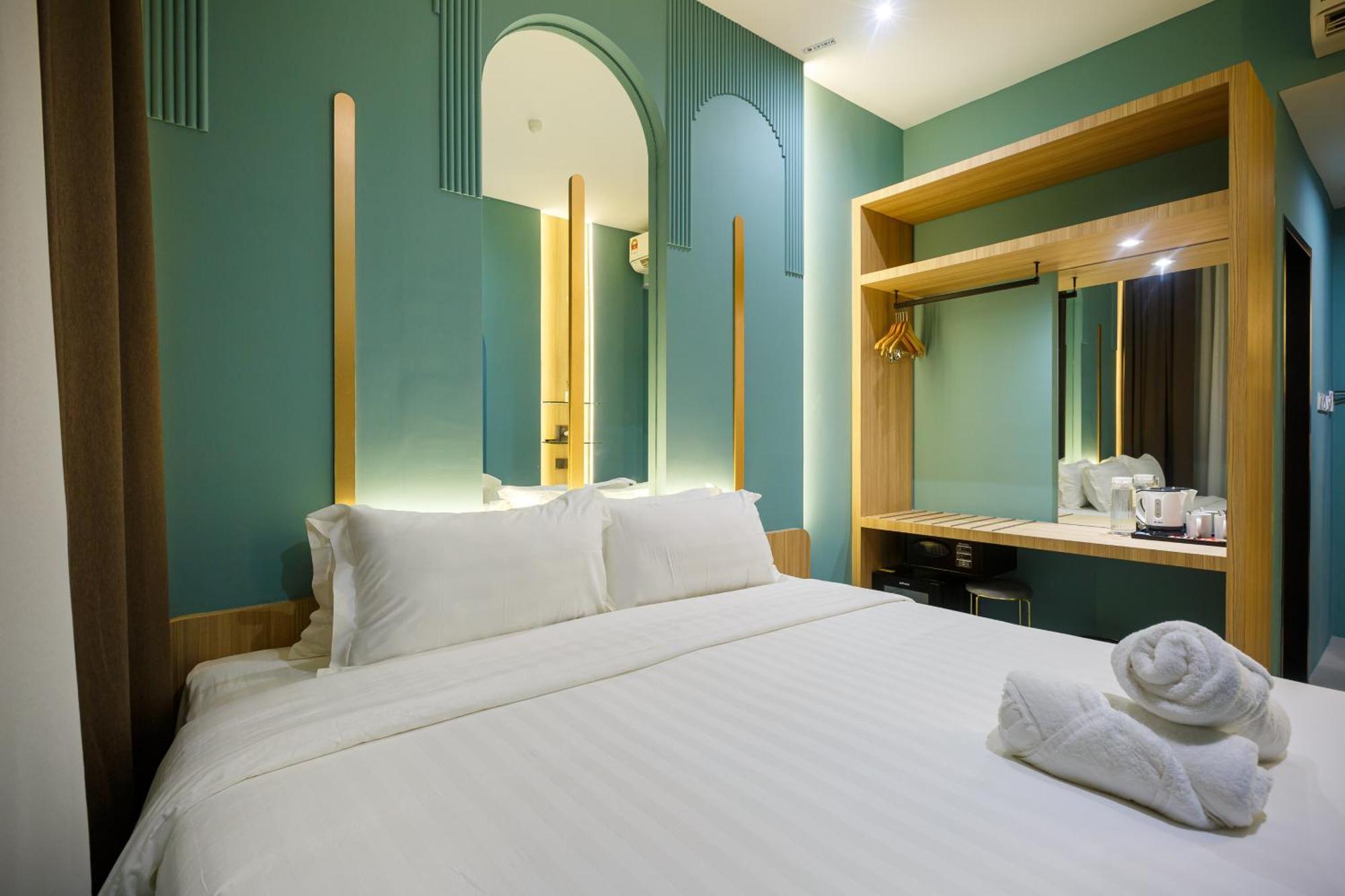 Wellesley Hotel Simpang Ampat  Kültér fotó