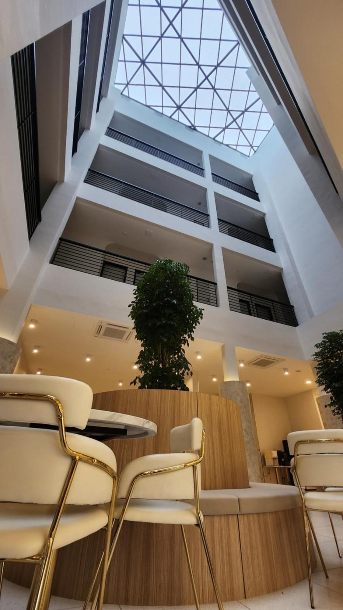 Wellesley Hotel Simpang Ampat  Kültér fotó