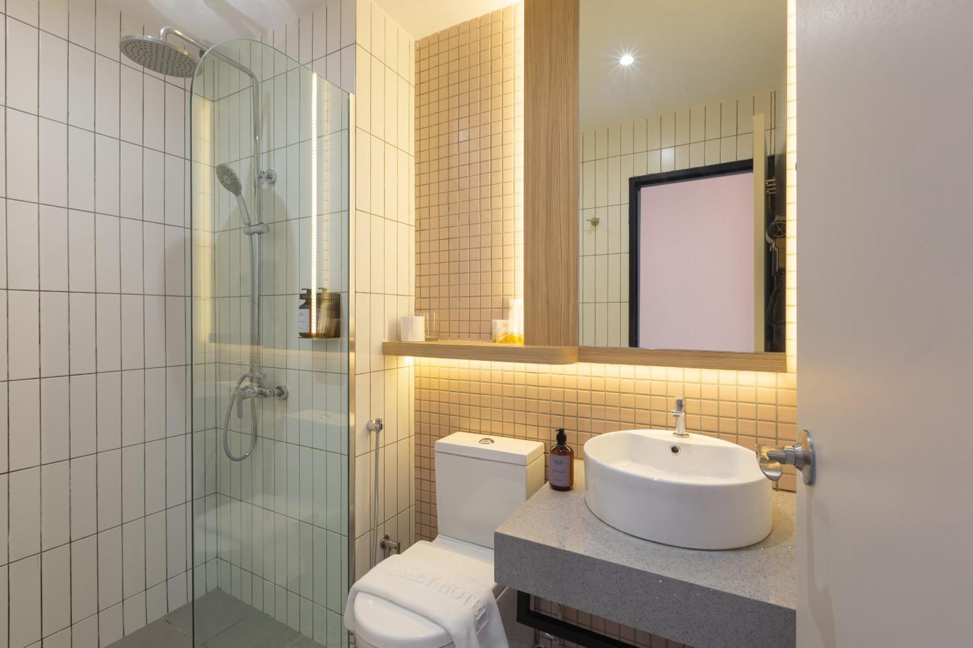 Wellesley Hotel Simpang Ampat  Kültér fotó