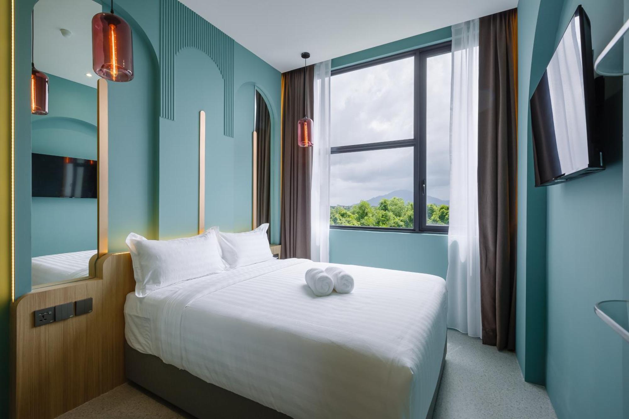 Wellesley Hotel Simpang Ampat  Kültér fotó